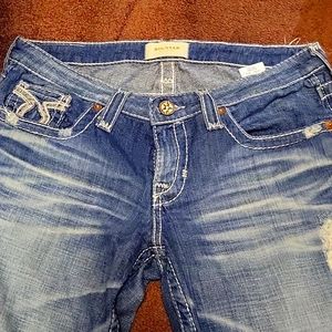 Women's Big Star Liv Boot Jeans size 29L